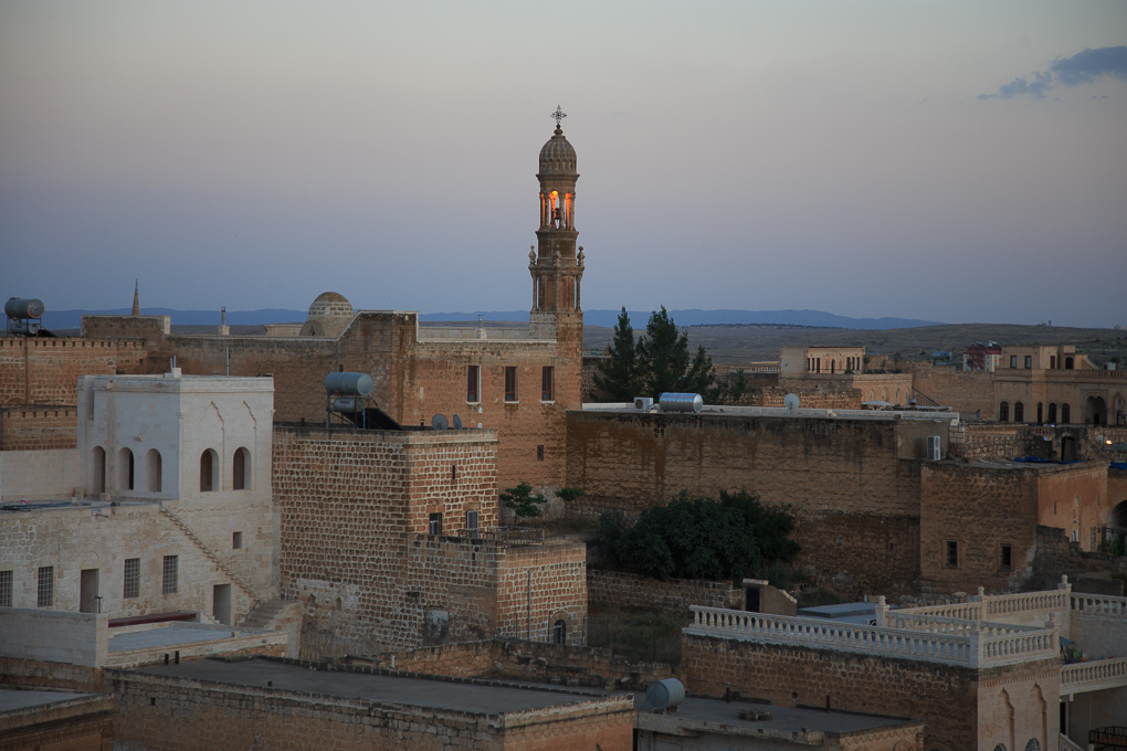 Konuk Evi, Midyat